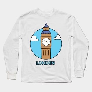 London Long Sleeve T-Shirt